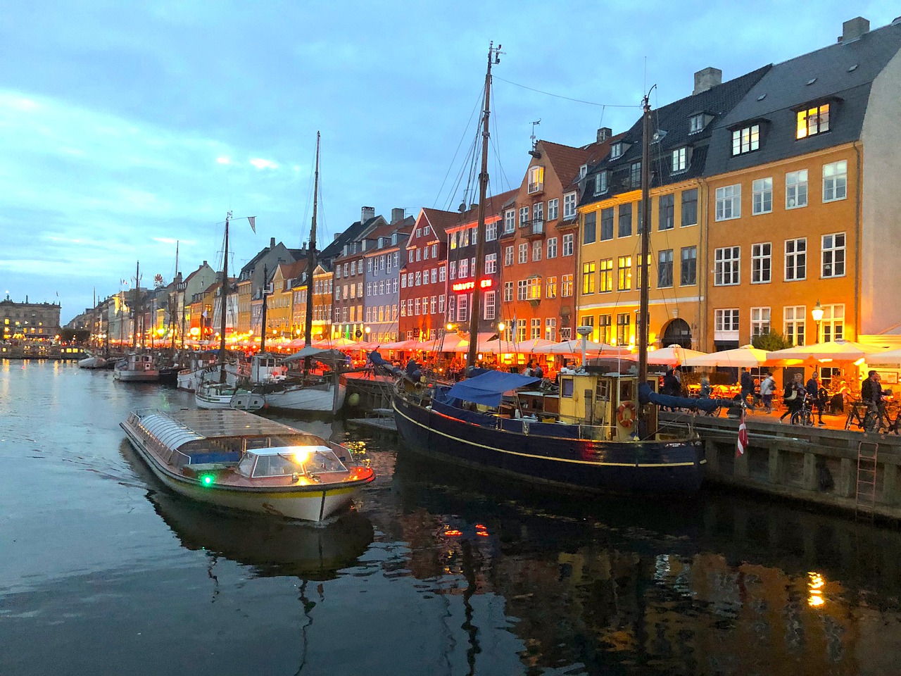 Kopenhaga – atrakcje turystyczne, zabytki, co warto zobaczyć?