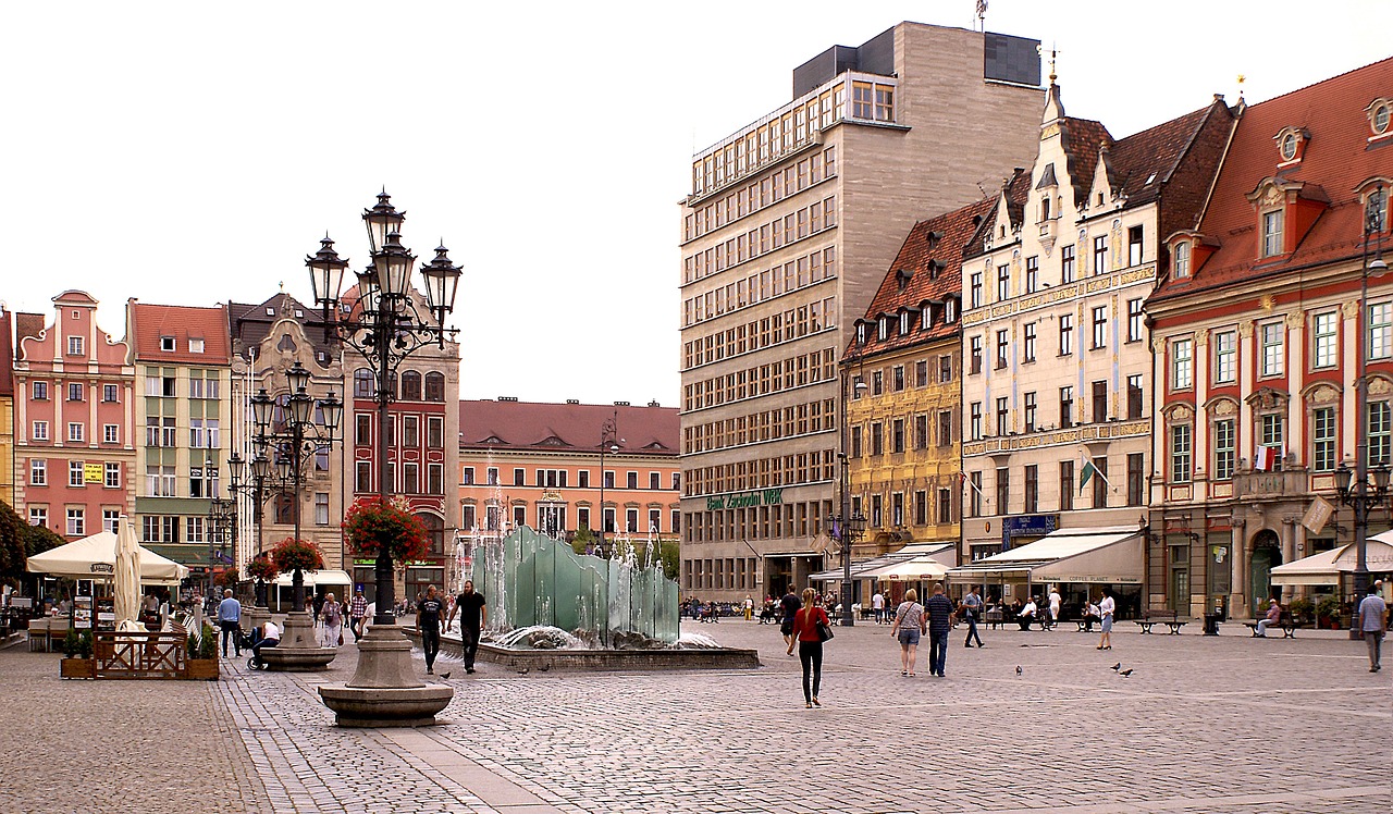 Wrocław – miasto pełne atrakcji: Planuj niezapomniane wycieczki po stolicy Dolnego Śląska
